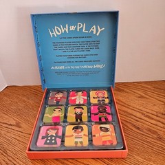 Around the World Matching Game 36 Countries Ages 3+ Memory Concentration