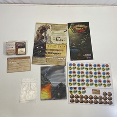 Spirit Island Branch and Claw Expansion 12th Printing 2017 Greater Than Games