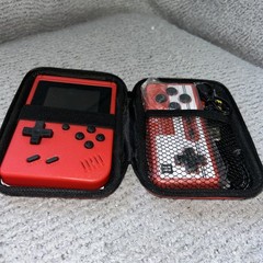 retro fc generic game boy new batteries lots of games