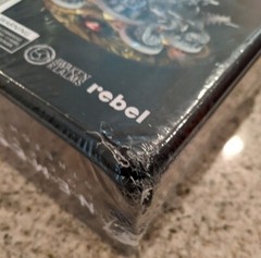 Nemesis Lockdown STRETCH GOALS BOX Board Game Awaken Realms SEALED !!