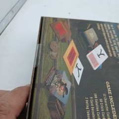 Yellowstone TV Show Board Game Wilder, New Dutton Ranch Paramount
