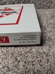 Board game – Monopoly luxury edition (1975 / DM version)