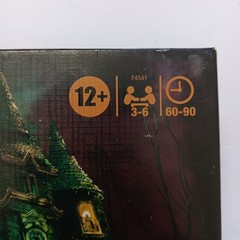 Avalon Hill Hasbro Gaming Betrayal at The House on The Hill 3rd Edition