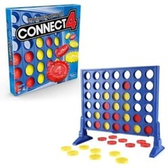 Hasbro The Original Game of Connect 4 Ages 6 & up 2 Players New
