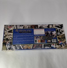 Reminiscing The Game for People Over Thirty (1989) – New/Sealed