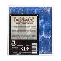 Cranio Barrage – The Geological Factors Bag SW (New)