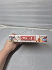 CORINTH. 2019 Board Game By Sebastien Pauchon. Published by Days Of Wonder