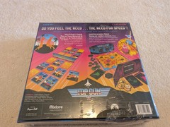 Top Gun Board Game Board Game New and Sealed 2-4 Players NEW In Original Box