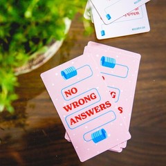Hilarious Card Game, Conversation Starter – Fun Activity for Family, Teens, P…