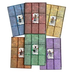 Vantage Player Mat Pack – Stonemaier Games
