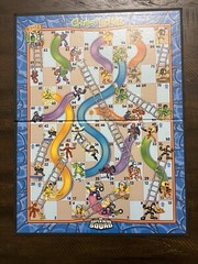 Marvel Super Hero Squad Chutes And Ladders (2008, Hasbro) Complete