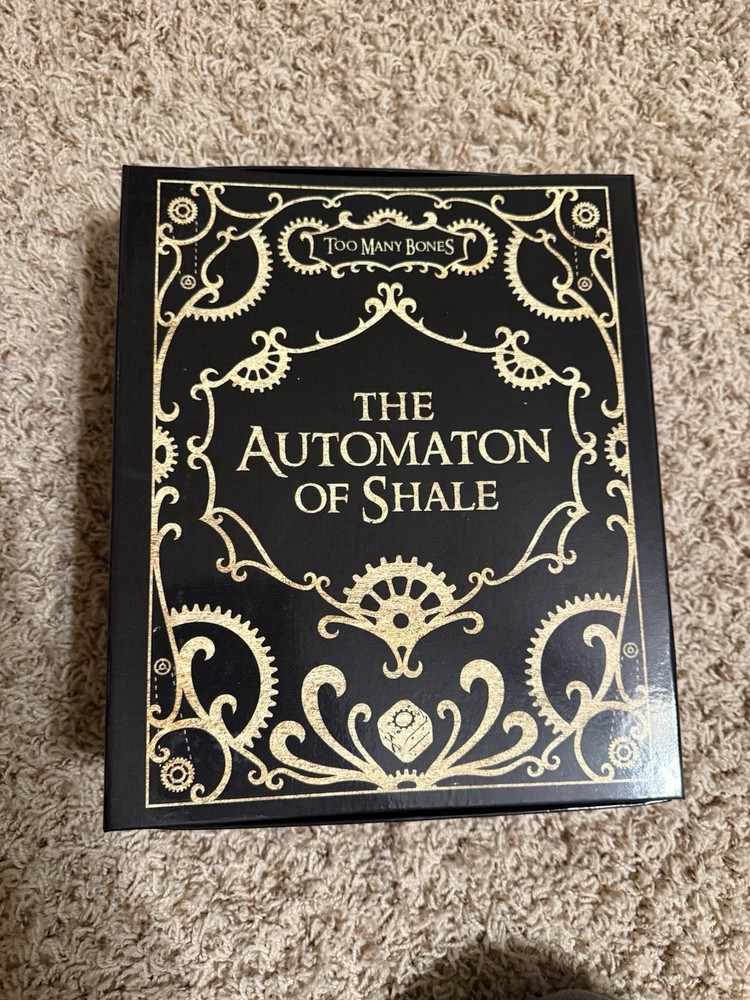The Automation Of Shale Chip Theory Games