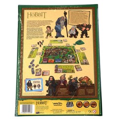 The Hobbit: An Unexpected Party – Board Game – Weta Workshop