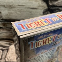 Ticket to Ride New York, 60’s Era, Days of Wonder, Board Game, Factory Sealed