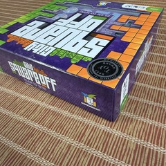 City Square Off COMPLETE Gamewright 2011 Strategy Planning Head to Head