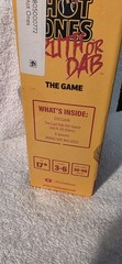 Hot Ones Truth or Dab The Game Hot Sauce Included Ages 17+🌶️ NIB Challenge Game