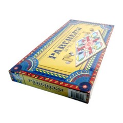 Winning Moves Parcheesi Royal Edition NEW Classic Strategy Game – Sealed