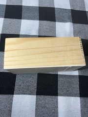 Jenga Style Travel Game /Promo For Last Man On Earth Fox Tv Show 5.5” Set