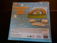 Ideal Children’s Bible Trivia Game – New and Sealed.