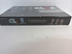 2014 Clue: Supernatural. Brand New in Shrink!