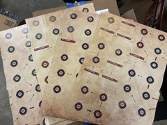 Gloomhaven 2nd Edition Punched And Played But Complete