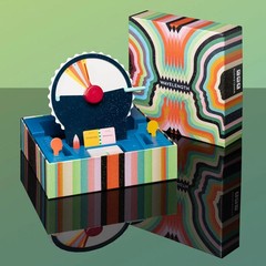 CMYK Wavelength: The Mind Reading Party Game (Fast Ship)