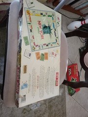 1997 New York in A Box Monopoly Game by Late for the Sky Complete