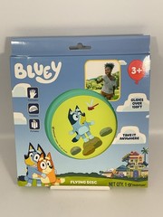 Bluey Flying Disc