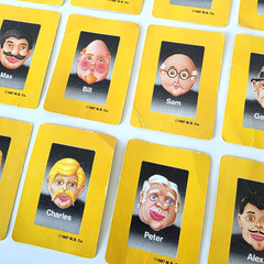 Guess Who? 1987/1991 Game Milton Bradley Complete in Great Condition w Manuals