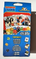 Dice Masters Superman Wonder Woman Starter Set Wizkids Neca