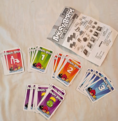 Angry Birds On Thin Ice 2011 Mattel Game