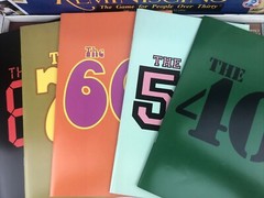 Reminiscing Board Game 1993 Edition Remembering 1939-1989 TDC Games Complete