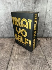 Treat Yo Self! Bidding and Bluffing Family Strategy Game