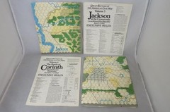 SPI 1981: Jackson at the Crossroads & Battle of Corinth – GB ACW Games (PUN) EX
