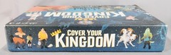 Grandpa Beck’s Cover Your Kingdom Complete Board Game 2019 Excellent Condition