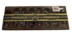 Vintage 1995 Mancala Wood Board Game by Channel Craft Made in USA Brand New