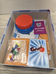 Buffalo Games Gotcha Party Game Adult Ages 14 Years And Above 3 To 8 Players