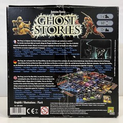 Ghost Stories Repos Production Antoine Bauza Board Game 1-4 Players 12+ Years
