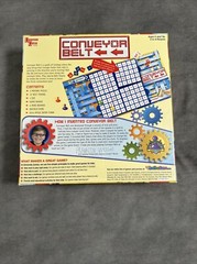 CONVEYOR BELT Award Winning Kids Board Game From University Games 2014 NEW