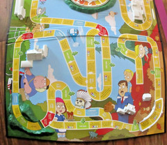 The Game Of Life Family Guy Collector’s Edition Board Game 2008 Complete