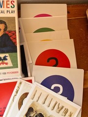MIND GAMES A Box of Psychological Play – complete set – I think, but don’t know