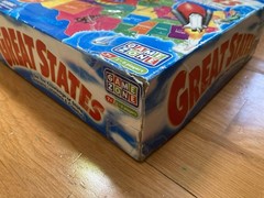 Game Zone’s Great States board game