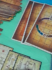 Advanced HeroQuest Games Workshop,EX-NM con,Vintage(OOP) 1990 COMPLETE-READ! 🔥