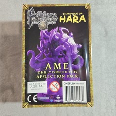 Folklore The Affliction AME The Corrupted Affliction Pack Champions Of HARA. New