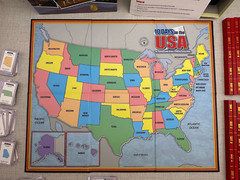 10 Days in the USA – Out of the Box – Excellent Condition 100% Complete 2007