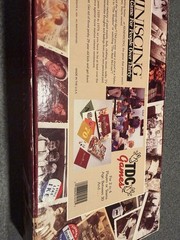 Reminiscing The Game For People Over Thirty 1989 Complete Vintage Board Game