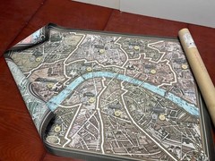Nanty Narking Double Sided Canvas Mat by Phalanx Games