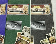 REMINISCING THE GAME FOR PEOPLE OVER THIRTY THE MILLENNIUM EDITION 1940’S-1990’S