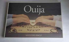 Sealed VTG Ouija Paranormal Mystifying Oracle Board Game Talking Board FREEUSHIP