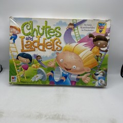 Hasbro Chutes and Ladders Board Game – HGA4756